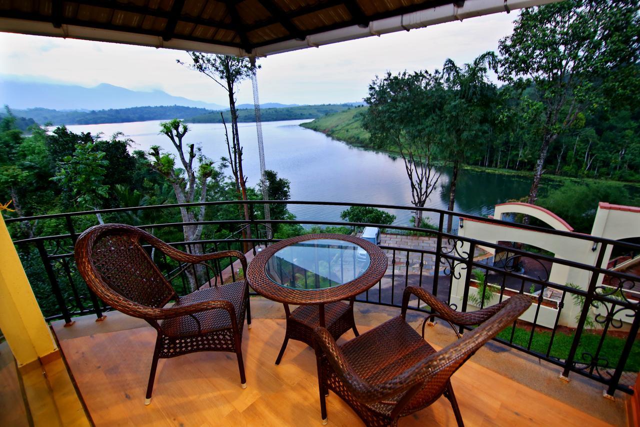 Vista Del Lago Ambalavayal Exteriör bild