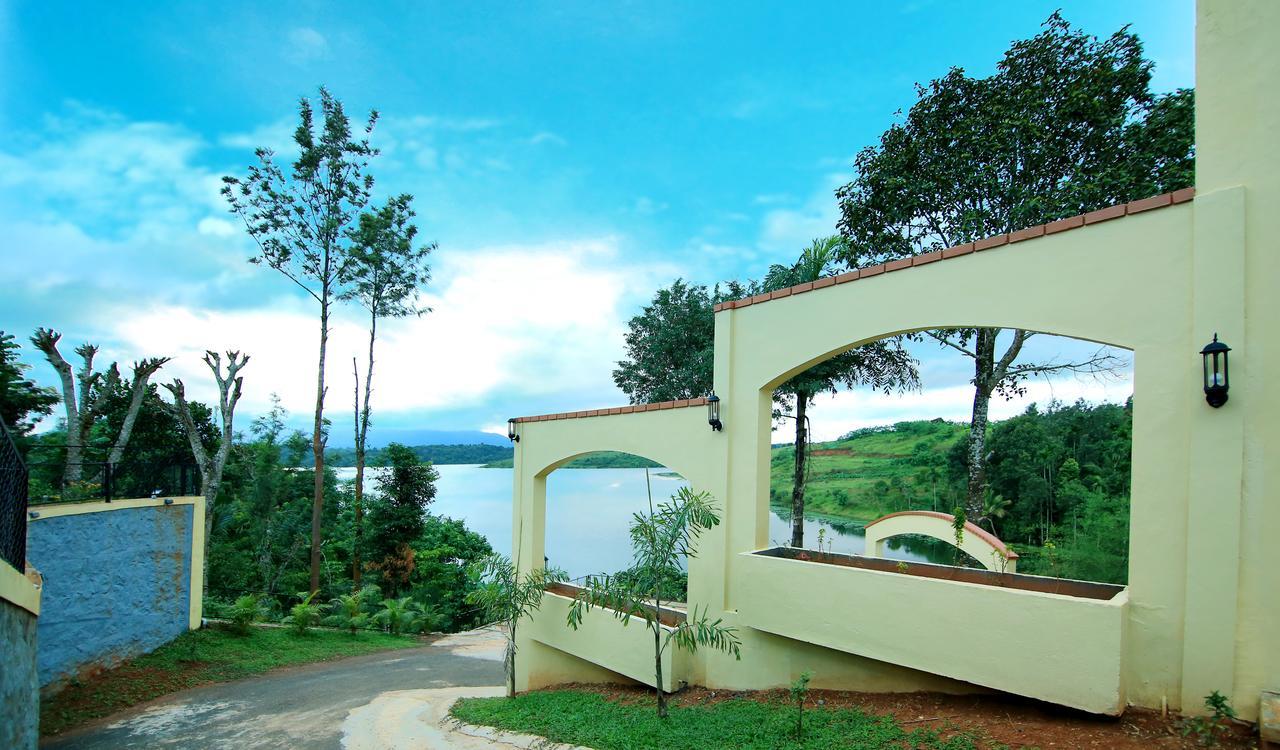 Vista Del Lago Ambalavayal Exteriör bild