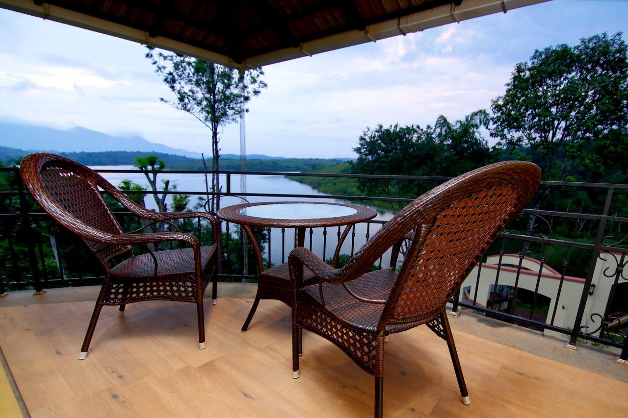 Vista Del Lago Ambalavayal Exteriör bild