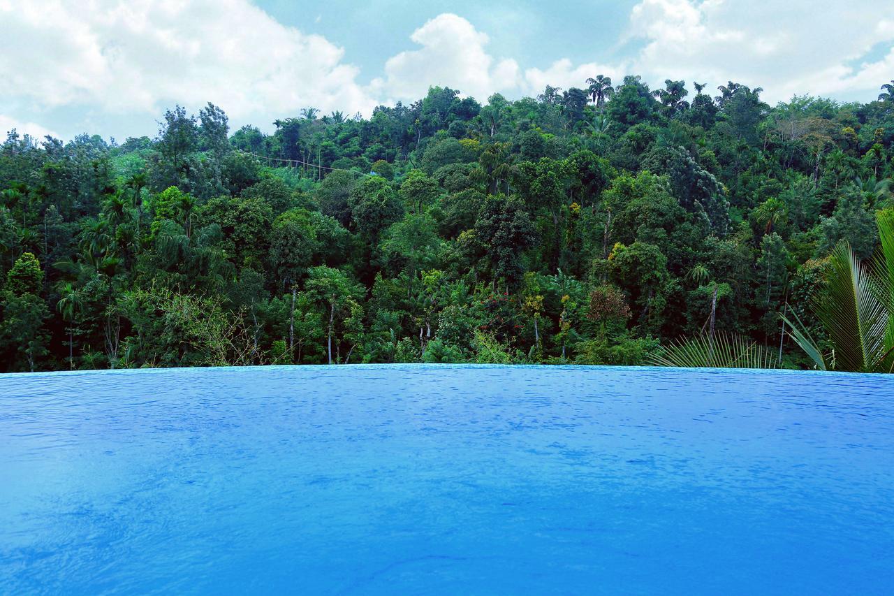 Vista Del Lago Ambalavayal Exteriör bild