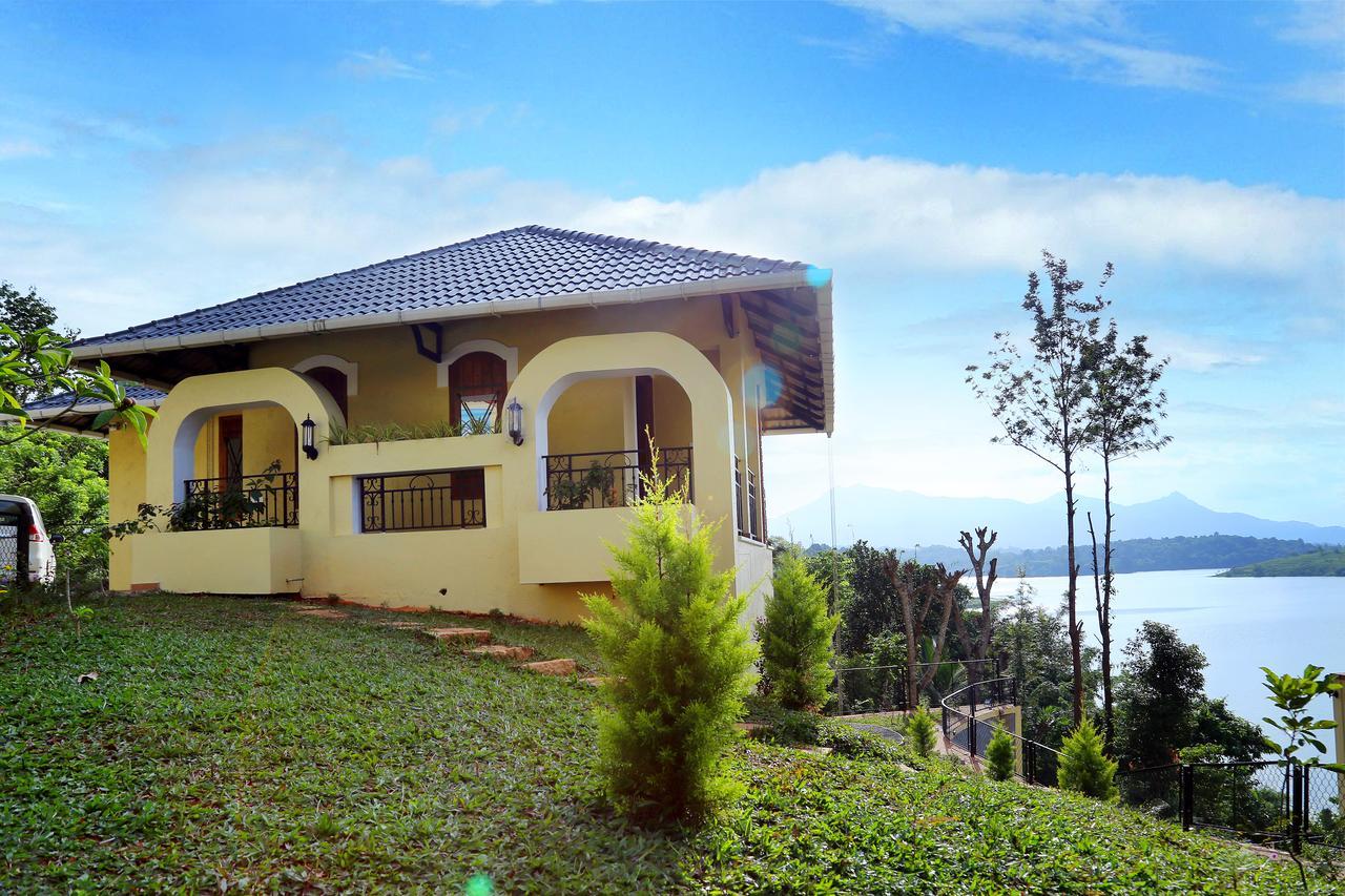 Vista Del Lago Ambalavayal Exteriör bild